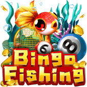 Bingo Fishing - TG7778 fishing game