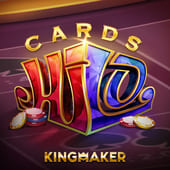 Cards Hi Lo - TG7778 card game