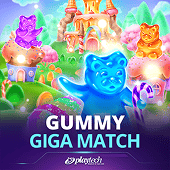 Gummy Giga Match - TG7778 slot game