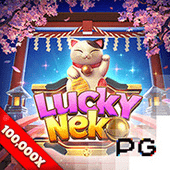 Lucky Neko - TG7778 hot game