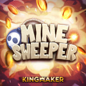 Minesweeper - TG7778 card game