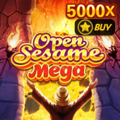 Open Sesame Mega - TG7778 hot game