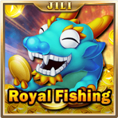 Royal Fishing - TG7778 fishing game