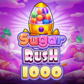 Sugar Rush 1000 slot game icon on TG7778