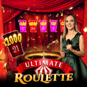 Ultimate Roulette - TG7778 live casino