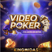 Video Poker - TG7778 card game